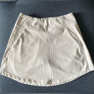Lole White Skort